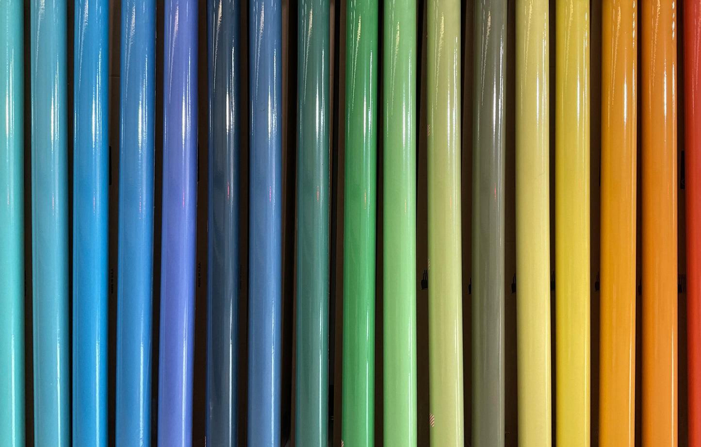 9’ Seamless background paper by colour