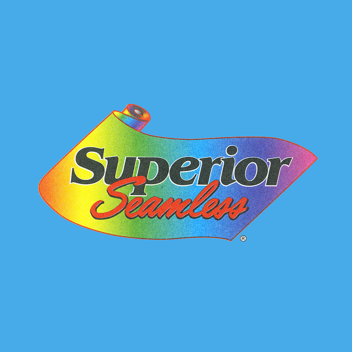 9’ Seamless background paper by colour