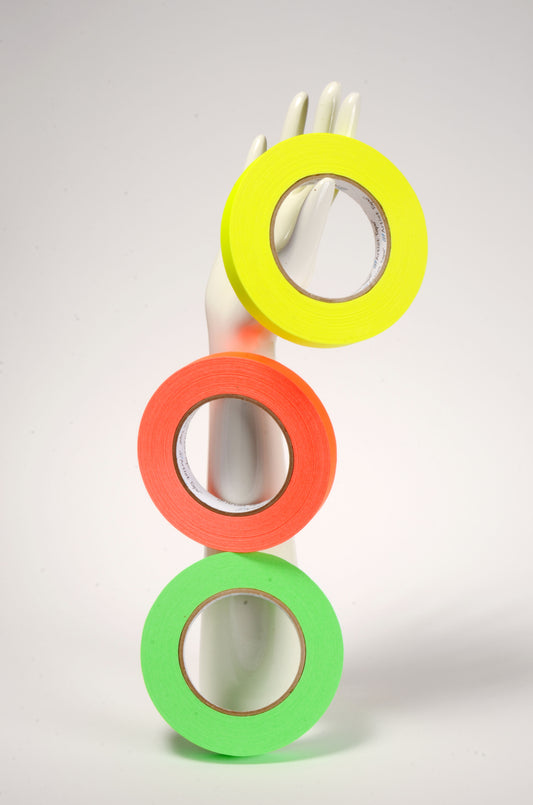 Paper Artist Tape 3/4 Neon